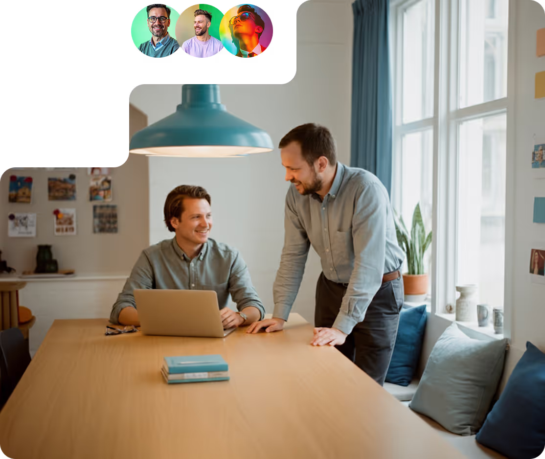 Office image